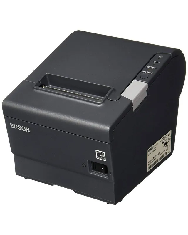 Impresora Epson Pos Tmt V Usb Serial Termica Precio Colombia