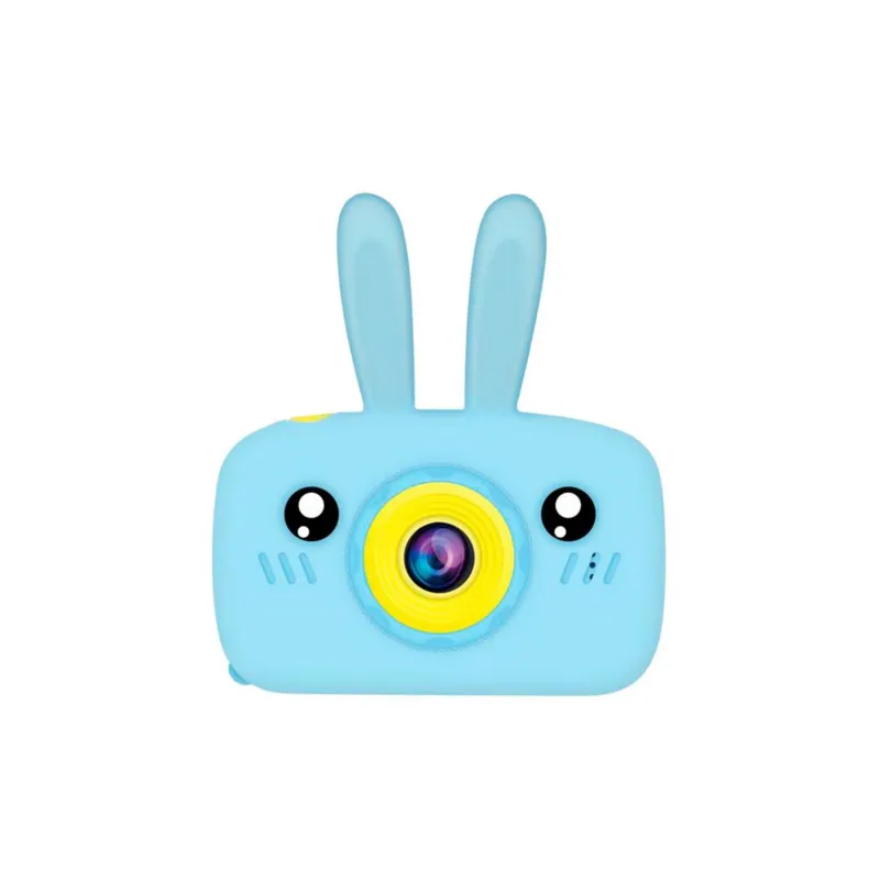 Camara Digital para niños conejo azul precio