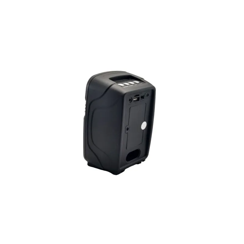 parlante bluetooth portable recargable con fm opiniones