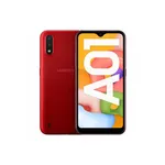 Samsung A01 16 gb rojo precio