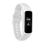 Samsung Galaxy Fit e Smartband blanca precio