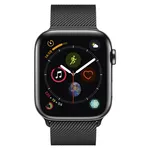 Apple Watch SE Series 4 GPS + Cellular con Correa de Acero Inoxidable precio