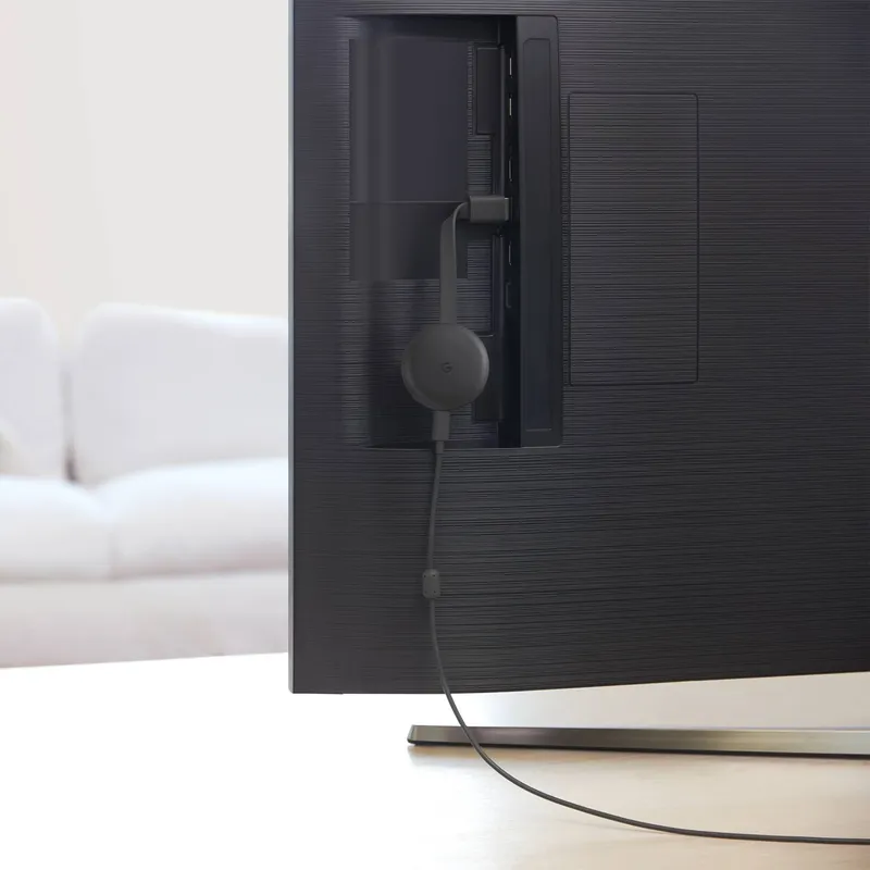GOOGLE Chromecast 3 precio