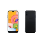 Samsung A01 negro precio