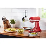 Accesorio kitchenAid Aditamento Cortador y Rallador precio