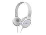 Audifono Panasonic Alambrico OnEar HF100 blanco precio