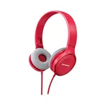 Audifono Panasonic Alámbrico OnEar HF100 Manos Libres rojo precio