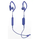 Audifono Panasonic bluetooth InEa BTS10 Deportivo azul precio