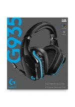 Audifonos Logitech G g935 inalambrica precio