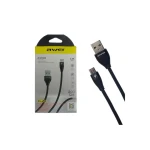 Cable de Datos USB a tipo c 2 metros 2.4 a precio