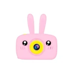 Camara Digital para niños conejo rosado precio