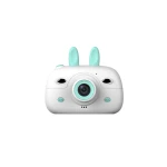 Camara Digital para niños conejo turquesa y precio