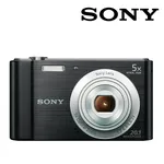 Camara Sony Compacta DSC-W 800 Negra precio