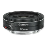 Canon ef 40 mm f 2.8 stm precio