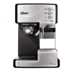 Capuchinera Oster Automatico Espresso 6601 plateado precio