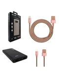 Combopowerbank M10 + Cable Rc080i Tipoapple precio