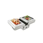 Compacto Plegable Barbacoa Horno con Vertical precio