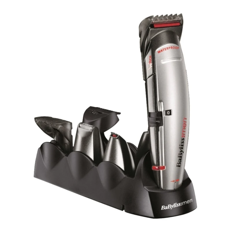Cortapelos Multiusos 8 en 1 para Cabello y Barba E835EBCO BABYLISS precio