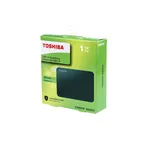 disco duro externo Toshiba HDTB410XK3AA 1 tb canvio basic new mo precio