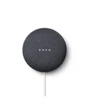 Google Nest mini 2da gen asistente de voz negro precio