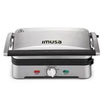 Grill 2 En 1 Premium Imusa precio