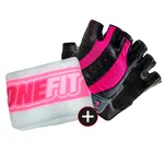 Guantes Gym Mujer-Muñequera precio