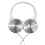 Headphone Wired blanco precio