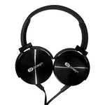 Headphone Wired negro precio