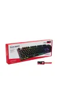 HyperX alloy origins teclado mecanico gaming precio