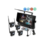Kit de dvr para cámara y Monitor de respaldo precio