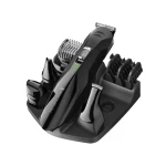 Kit todo en 1 REMINGTON Recortador y rasurador PG6020B blanco precio