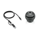 Lenovo VoIP 360 camera web speaker precio