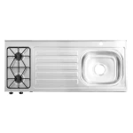 Mesón Challenger 120 cms 2 Puestos Mando Izquierdo 1125 precio