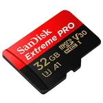 Microsd SanDisk 064 gb extreme s clase 10 precio