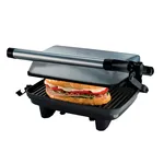 Panini Grill Compacta 4 Rebanadas precio