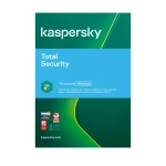 Pin Antivirus KASPERSKY Total Security 1 dispositivo 1 año precio
