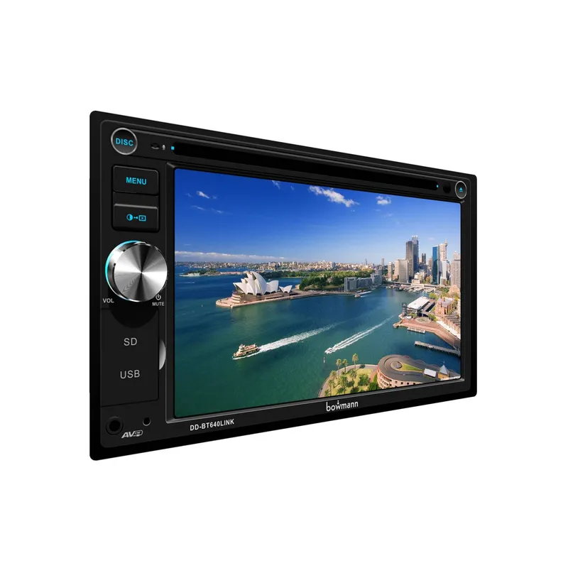 Radio DD BT640LINK precio