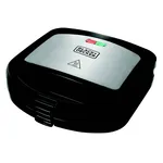 Sandwichera black & Decker 2 puestos 700 W precio