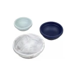 Set Mini Bowl bowls silicona x 3 pcs precio