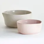 Set x2 Bowls May precio