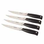 Set x4 Cuchillos para Carne Imusa Talent Master 11 cm precio