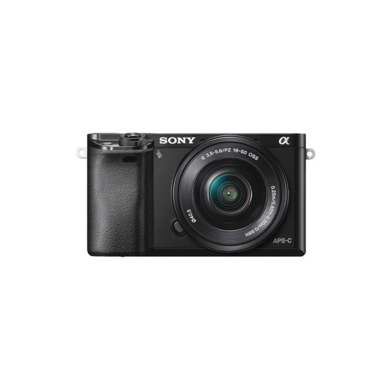 Sony a6000 + Lente 16-50 mm + Memoria + Bolso precio colombia