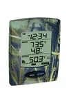 Térmometro inálambrico con diseño de camuflaje precio