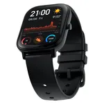 Xiaomi Amazfit GTS aluminio color negro smartw precio