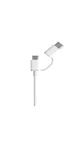 Xiaomi Mi 2 En-1 USB Power Bank Cable precio