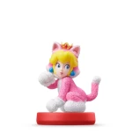 Amiibo Nintendo Mii Cat Peach precio