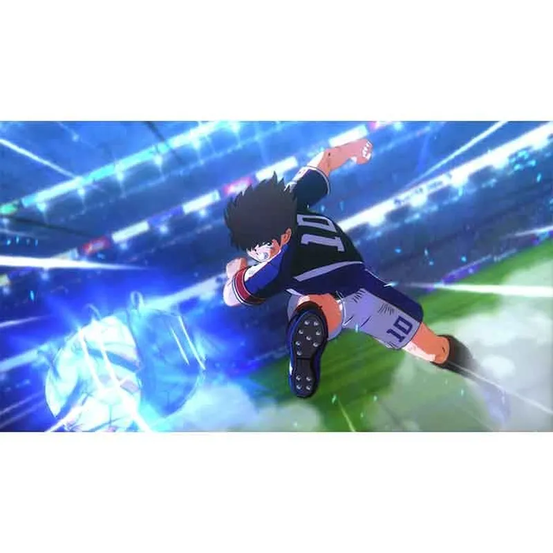Juego Playstation PS4 Captain Tsubasa Rise Of New Champions LATAM características