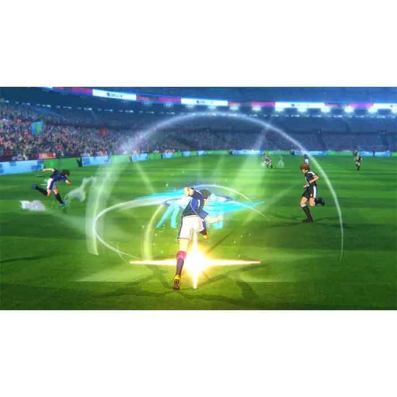 Juego Playstation PS4 Captain Tsubasa Rise Of New Champions LATAM opiniones