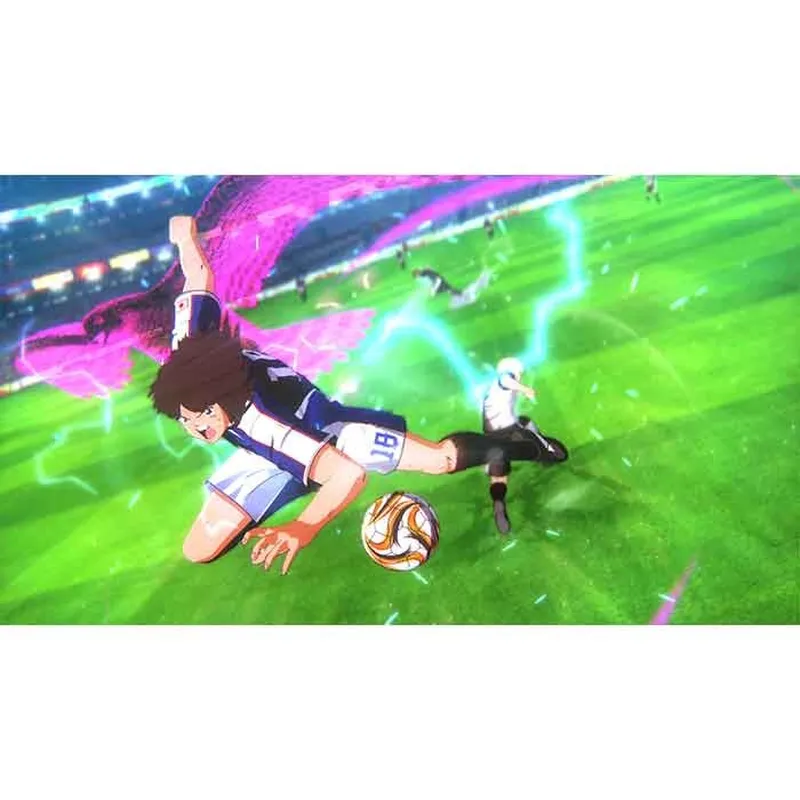 Juego Playstation PS4 Captain Tsubasa Rise Of New Champions LATAM precio colombia