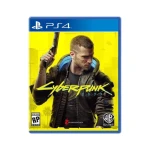 Juego PS4 Cyberpunk 2077 precio